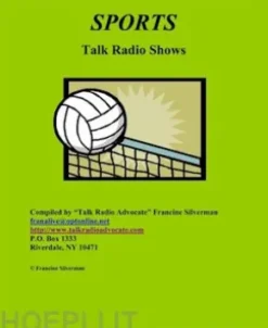Sports Ebook of Talk Radio Shows