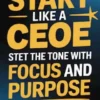 Start Like a CEO