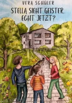 Stella sieht Geister, echt jetzt