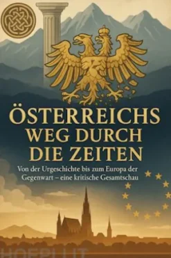 Österreichs Weg durch die Zeiten Von der Urgeschichte bis zum Europa der Gegenwart – eine kritische Gesamtschau