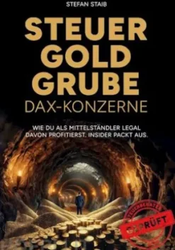 Steuergoldgrube DAX-Konzerne