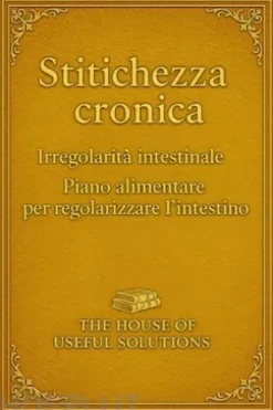 Stitichezza cronica