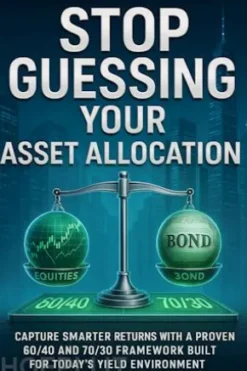 Stop Guessing Your Asset Allocation:Capture Smarter Returns with a Proven 60/40 and 70/30 Framework Built for Today’s Yield Environment