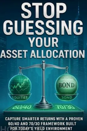 Stop Guessing Your Asset Allocation:Capture Smarter Returns with a Proven 60/40 and 70/30 Framework Built for Today’s Yield Environment