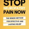 Stop Neuropathy Pain Now