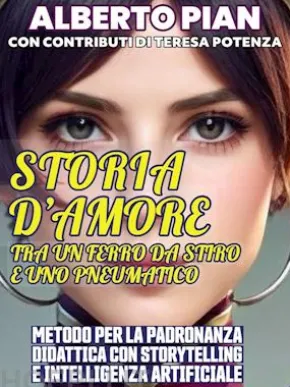 Storia d'amore tra un ferro da stiro e uno pneumatico