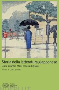 Storia della letteratura giapponese