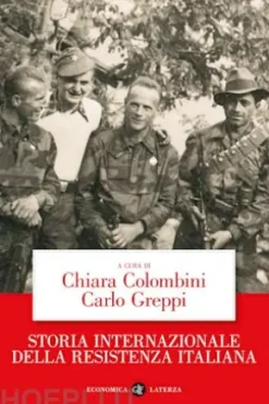 Storia internazionale della Resistenza italiana