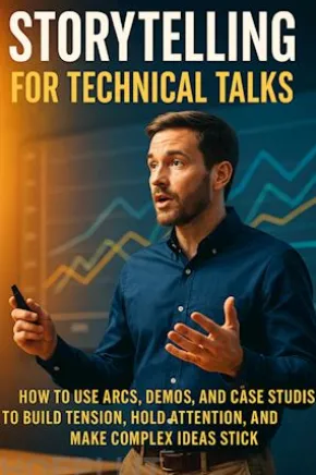 Storytelling for Technical Talks