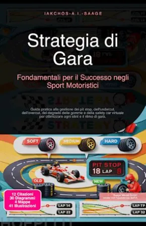 Strategia di Gara: Fondamentali per il Successo negli Sport Motoristici