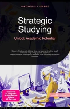 Strategic Studying: Unlock Academic Potential