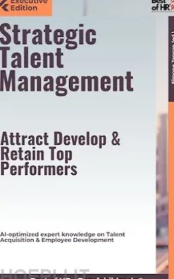 Strategic Talent Management – Attract, Develop, & Retain Top Performers