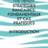 Stratégies bancaires: fondamentaux et cas pratiques