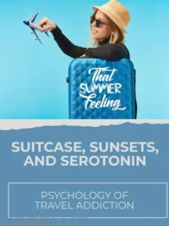 Suitcase, Sunsets, and Serotonin