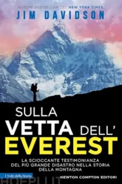 Sulla vetta dell'Everest