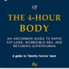 Summary of The 4-Hour Body