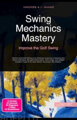 Swing Mechanics Mastery: Improve the Golf Swing