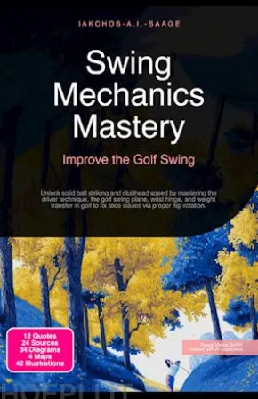 Swing Mechanics Mastery: Improve the Golf Swing