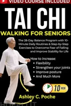 Tai Chi Walking for Seniors