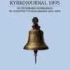 Töcksmarks kyrkojournal 1895