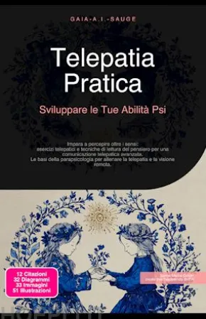 Telepatia Pratica: Sviluppare le Tue Abilità Psi