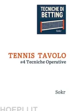 Tennis Tavolo #4 Tecniche operative