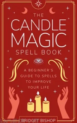 The Candle Magic Spell Book