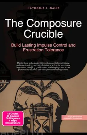 The Composure Crucible: Build Lasting Impulse Control and Frustration Tolerance