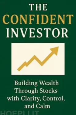 The Confident Investor: Building Wealth Through Stocks with Clarity, Control, and Calm