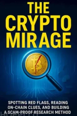 The Crypto Mirage: Spotting Red Flags, Reading On-Chain Clues, and Building a Scam-Proof Research Method