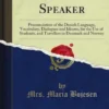 The Danish Speaker