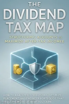 The Dividend Tax Map: Structuring Accounts to Maximize After-Tax Income