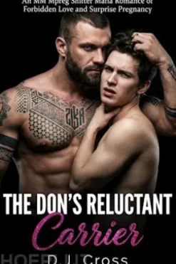 The Don's Reluctant Carrier