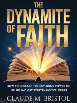 The dynamite of faith