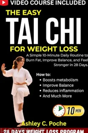 The Easy Tai Chi for Weight Loss