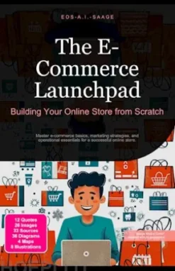The E-Commerce Launchpad: Building Your Online Store from Scratch