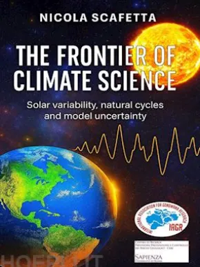 The Frontier of Climate Science (Color Edition)