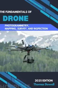 The Fundamentals of Drone Photogrammetry, Mapping, and Survey
