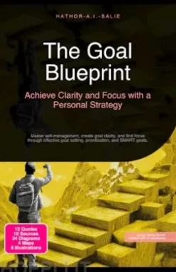 The Goal Blueprint: Achieve Clarity and Focus with a Personal Strategy