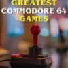 The 100 Greatest Commodore 64 Games