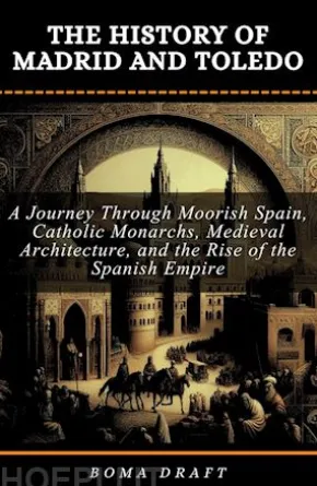 The History of Madrid and Toledo