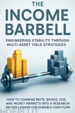 The Income Barbell: Engineering Stability Through Multi-Asset Yield Strategies