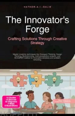 The Innovator's Forge: Crafting Solutions Through Creative Strategy