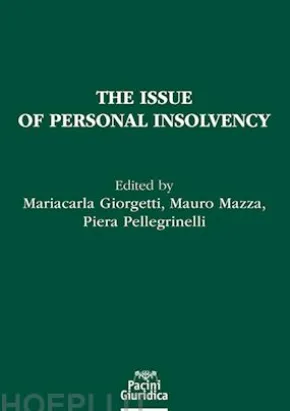The Issue of Personal Insolvency