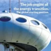 The job engine of the energy transition. The global starting position.