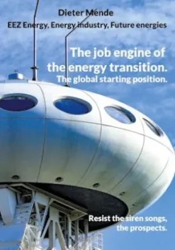The job engine of the energy transition. The global starting position.