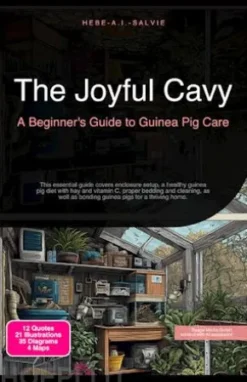 The Joyful Cavy: A Beginner's Guide to Guinea Pig Care