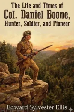 The Life and Times of Col. Daniel Boone, Hunter, Soldier, and Pioneer