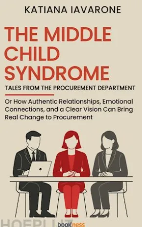 The middle child syndrome Tales from the purchasing department