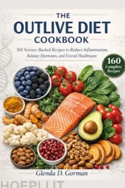 The Outlive Diet Cookbook